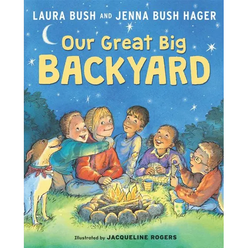 Our Great Big Backyard - Hardcover