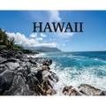 Hawaii: Photo book on Hawaii - Hardcover