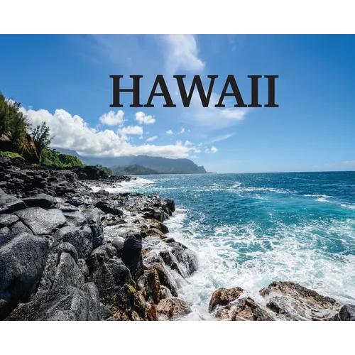 Hawaii: Photo book on Hawaii - Hardcover