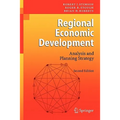 Regional Economic Development: Analysis and Planning Strategy - Paperback