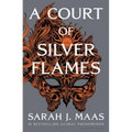 A Court of Silver Flames - Hardcover
