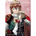 Captain Corinth Volume 6: The Galactic Navy Officer Becomes an Adventurer - Paperback