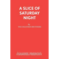A Slice of Saturday Night - Paperback