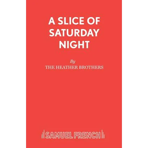 A Slice of Saturday Night - Paperback