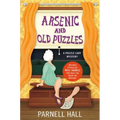 Arsenic and Old Puzzles: A Puzzle Lady Mystery - Hardcover