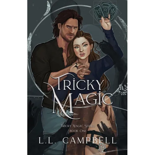 Tricky Magic - Paperback