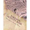 Pokemon activity book: Fun stuff - Paperback