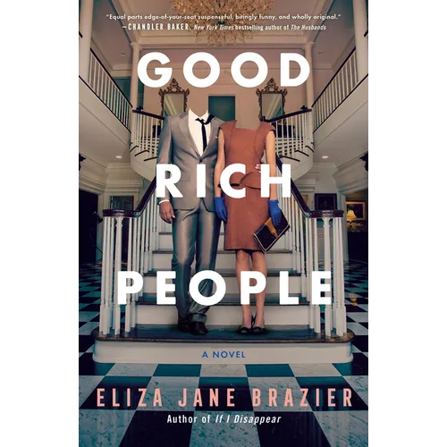 Good Rich People - Paperback