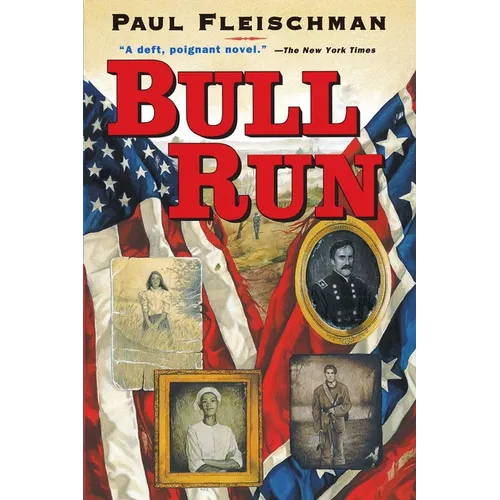 Bull Run - Paperback