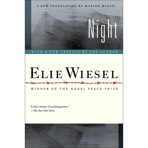 Night - Hardcover