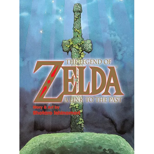 The Legend of Zelda: A Link to the Past - Paperback
