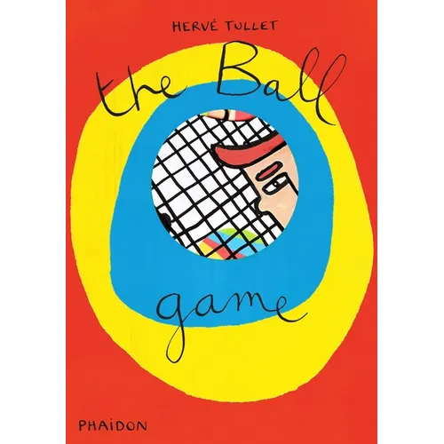 The Ball Game - Board Book
