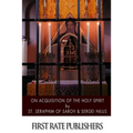 On Acquisition of the Holy Spirit - Paperback