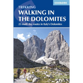 Walking in the Dolomites: 25 Multi-Day Routes in Italy's Dolomites - Paperback