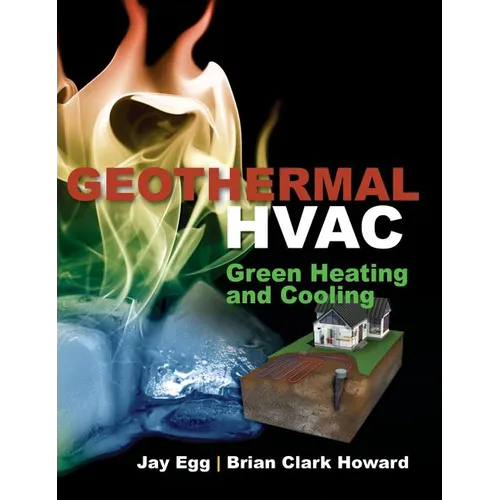 Geothermal HVAC - Hardcover