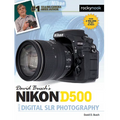 David Busch's Nikon D500 Guide to Digital SLR Photography - Paperback