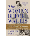 Woman Before Wallis - Paperback