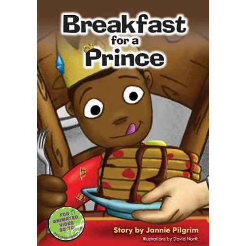 Breakfast For A Prince - Paperback