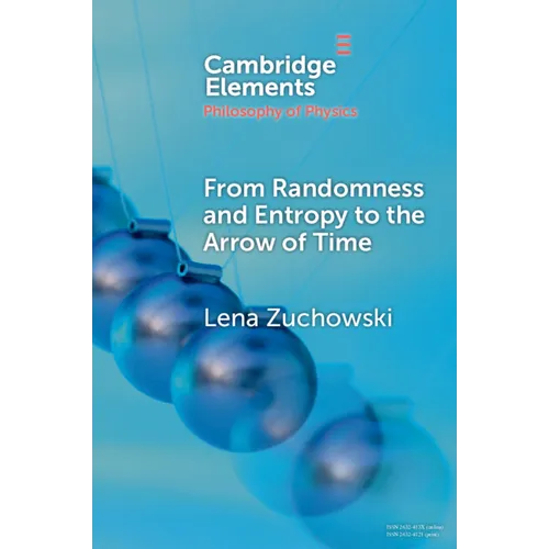 From Randomness and Entropy to the Arrow of Time - Paperback