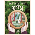 Cross-Stitch in the Forest: 25 Projects to Capture the Beauty of Nature - Paperback