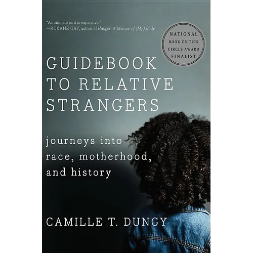 Guidebook to Relative Strangers: Journeys Into Race, Motherhood, and History - Paperback