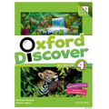 Oxford Discover 4 Workbook with Online Practice Pack - Paperback