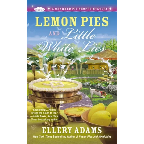 Lemon Pies and Little White Lies - Mass Market Paperbound