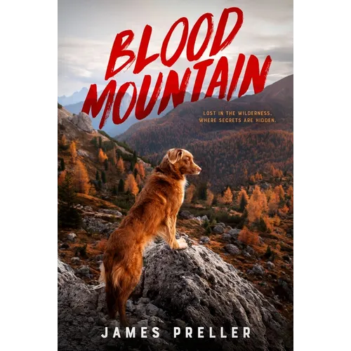 Blood Mountain - Paperback