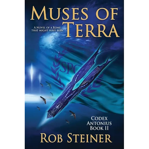 Muses of Terra - Paperback