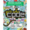 Girls Who Code: Learn to Code and Change the World - Paperback