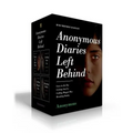 Anonymous Diaries Left Behind (Boxed Set): Lucy in the Sky; Letting Ana Go; Calling Maggie May; Breaking Bailey - Paperback