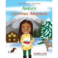 Nappturly Cute Chronicles: Amina's Christmas Adventure - Paperback