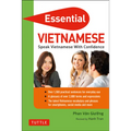 Essential Vietnamese: Speak Vietnamese with Confidence! (Vietnamese Phrasebook & Dictionary) - Paperback
