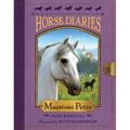 Horse Diaries #4: Maestoso Petra - Paperback