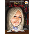 Who Is J.K. Rowling? - Paperback