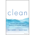 Clean: Lessons from Ecolab's Century of Positive Impact - Hardcover