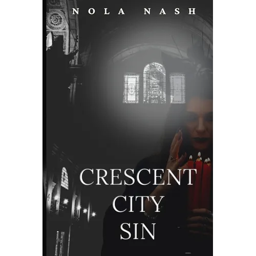 Crescent City Sin - Paperback