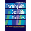 A Concise Guide to Teaching With Desirable Difficulties - Paperback
