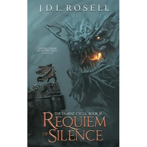 Requiem of Silence (The Famine Cycle #3) - Paperback