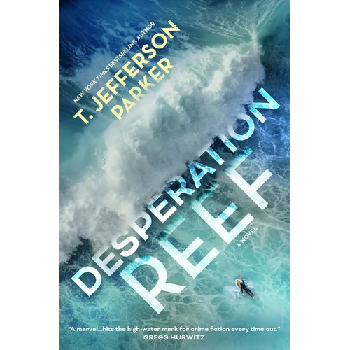 Desperation Reef - Hardcover