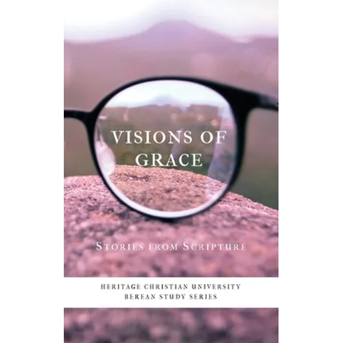 Visions of Grace: Stories from Scripture - Paperback