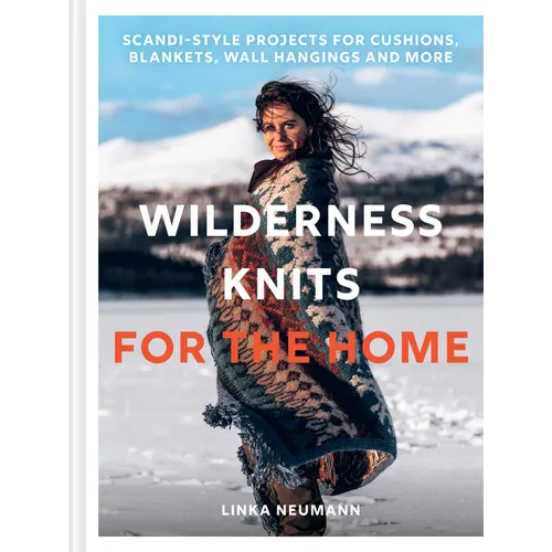 Wilderness Knits for the Home - Hardcover