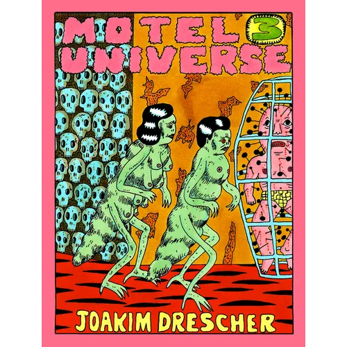 Motel Universe 3 - Hardcover