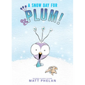 A Snow Day for Plum! - Paperback