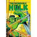 Mighty Marvel Masterworks: The Incredible Hulk Vol. 4 - Let There Be Battle Romero Cover - Paperback