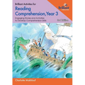 Brilliant Activities for Reading Comprehension, Year 3: Engaging Stories and Activities to Develop Comprehension Skills - Paperback
