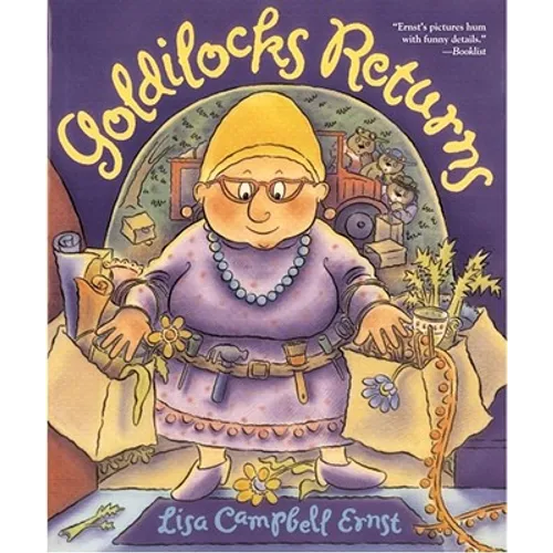 Goldilocks Returns - Paperback