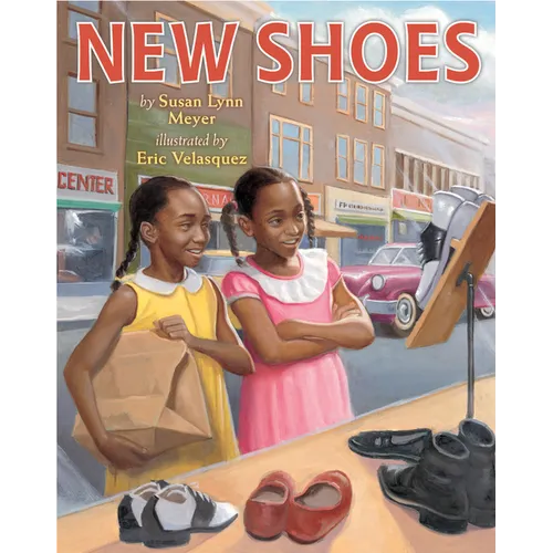 New Shoes - Hardcover