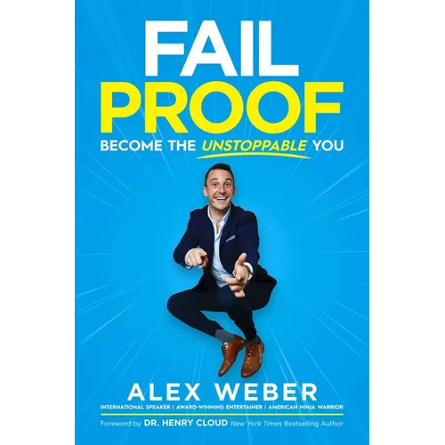 Fail Proof: Become the Unstoppable You - Paperback