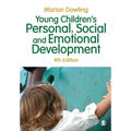 Young Children′s Personal, Social and Emotional Development - Paperback